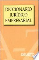 libro Diccionario Jurídico Y Financiero